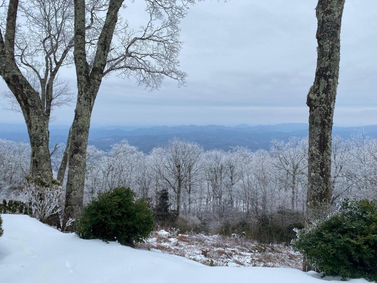 Cardinal'S View Lodge Blowing Rock Exterior photo