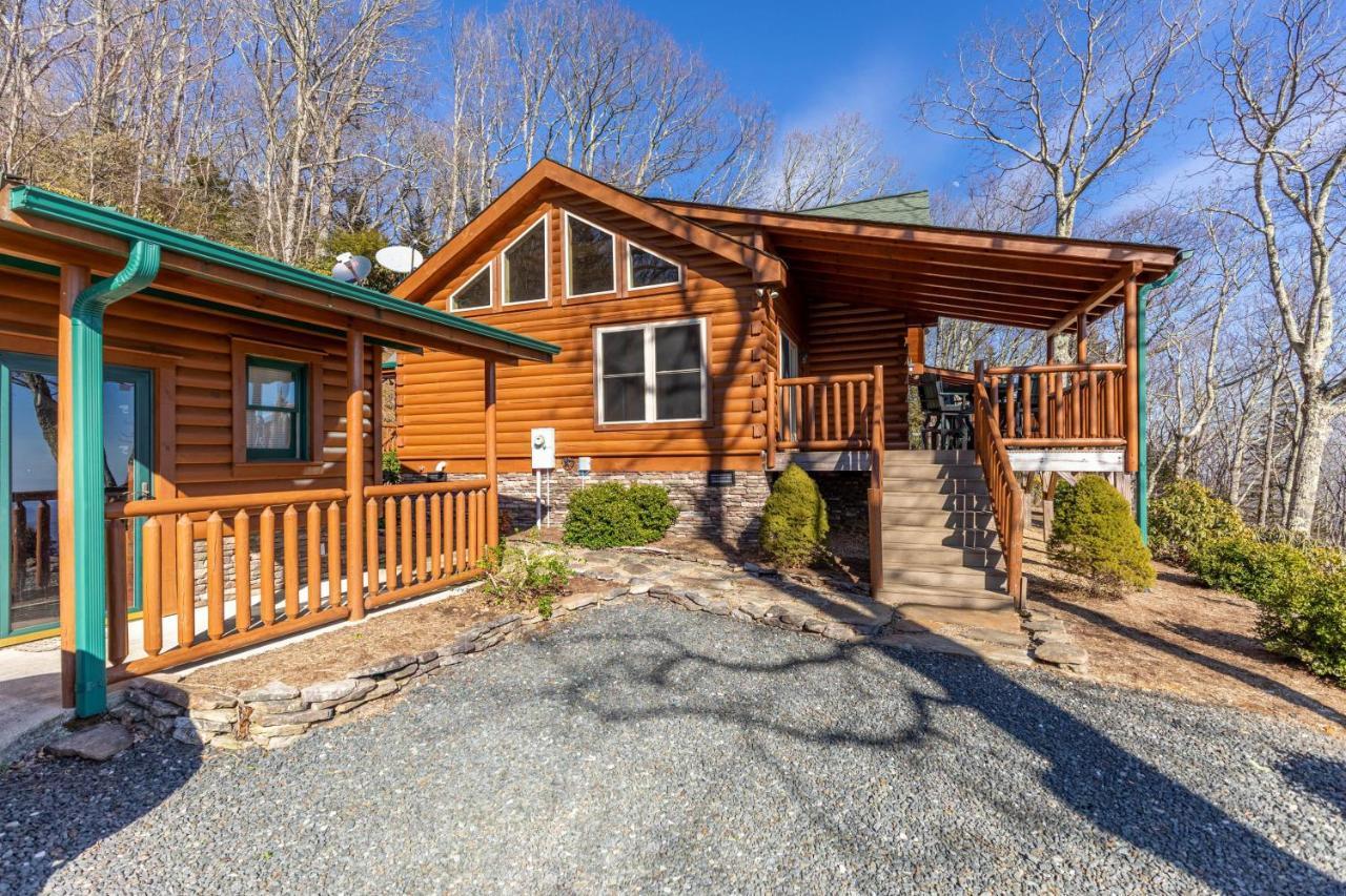 Cardinal'S View Lodge Blowing Rock Exterior photo