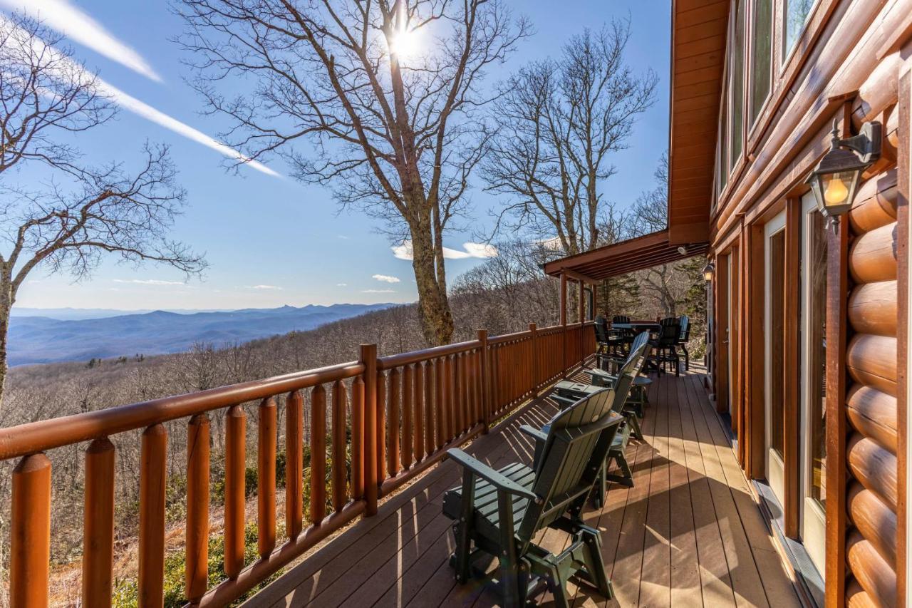 Cardinal'S View Lodge Blowing Rock Exterior photo