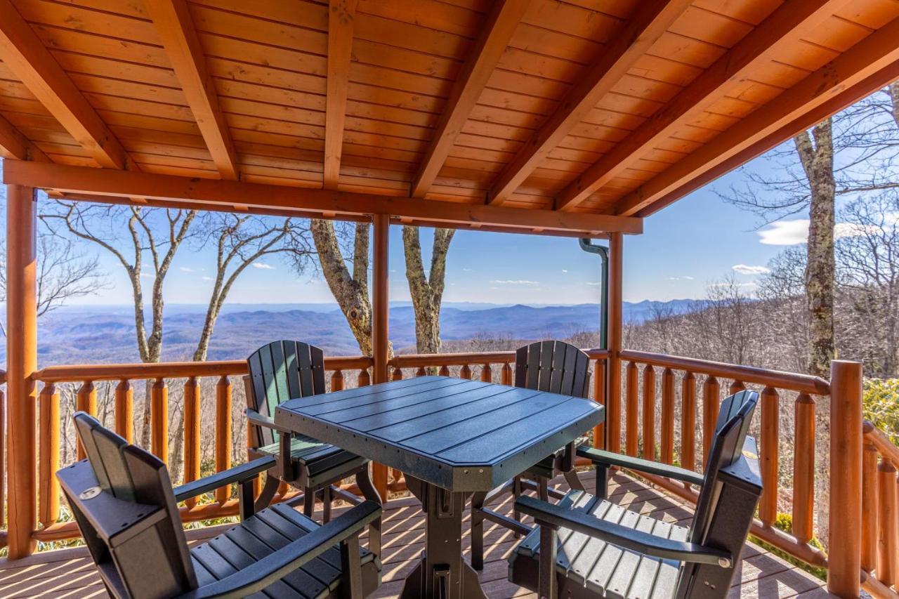 Cardinal'S View Lodge Blowing Rock Exterior photo