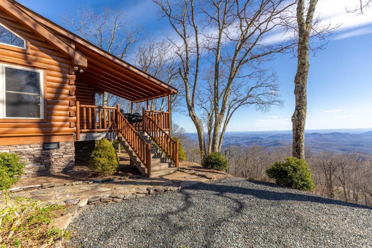 Cardinal'S View Lodge Blowing Rock Exterior photo